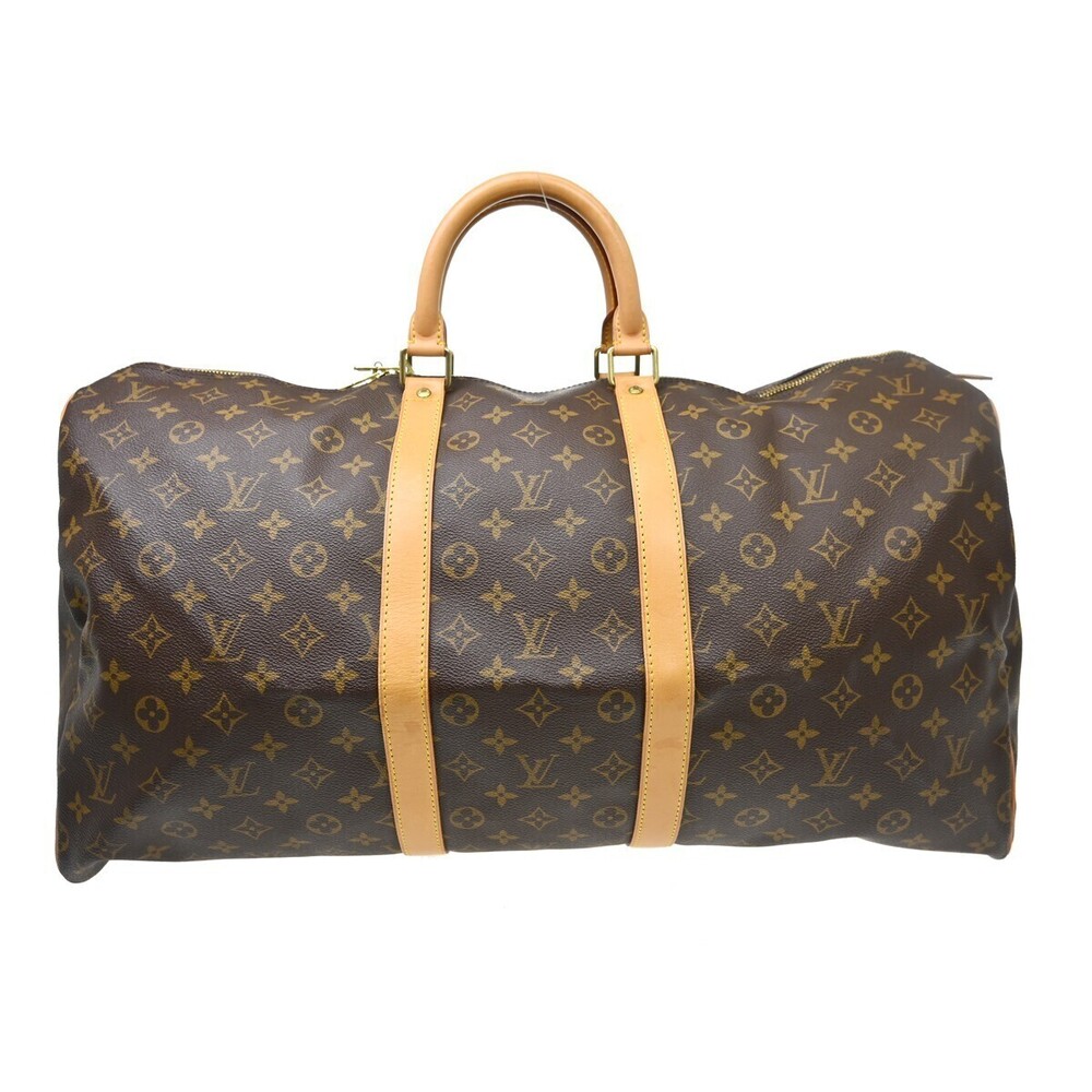 Louis Vuitton Keepall Monogram Canvas 55
